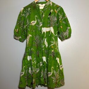 Fox & Hen Safari Dress